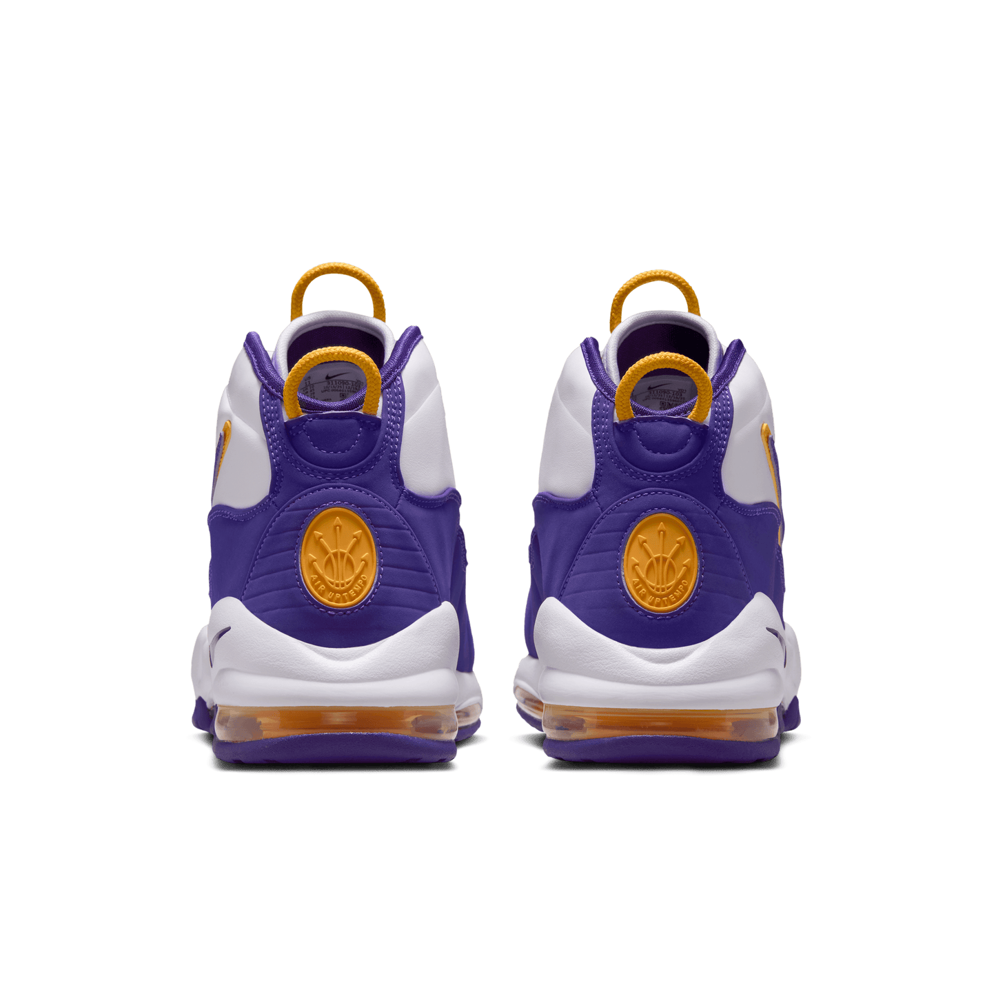 Nike Air Max Uptempo Lakers