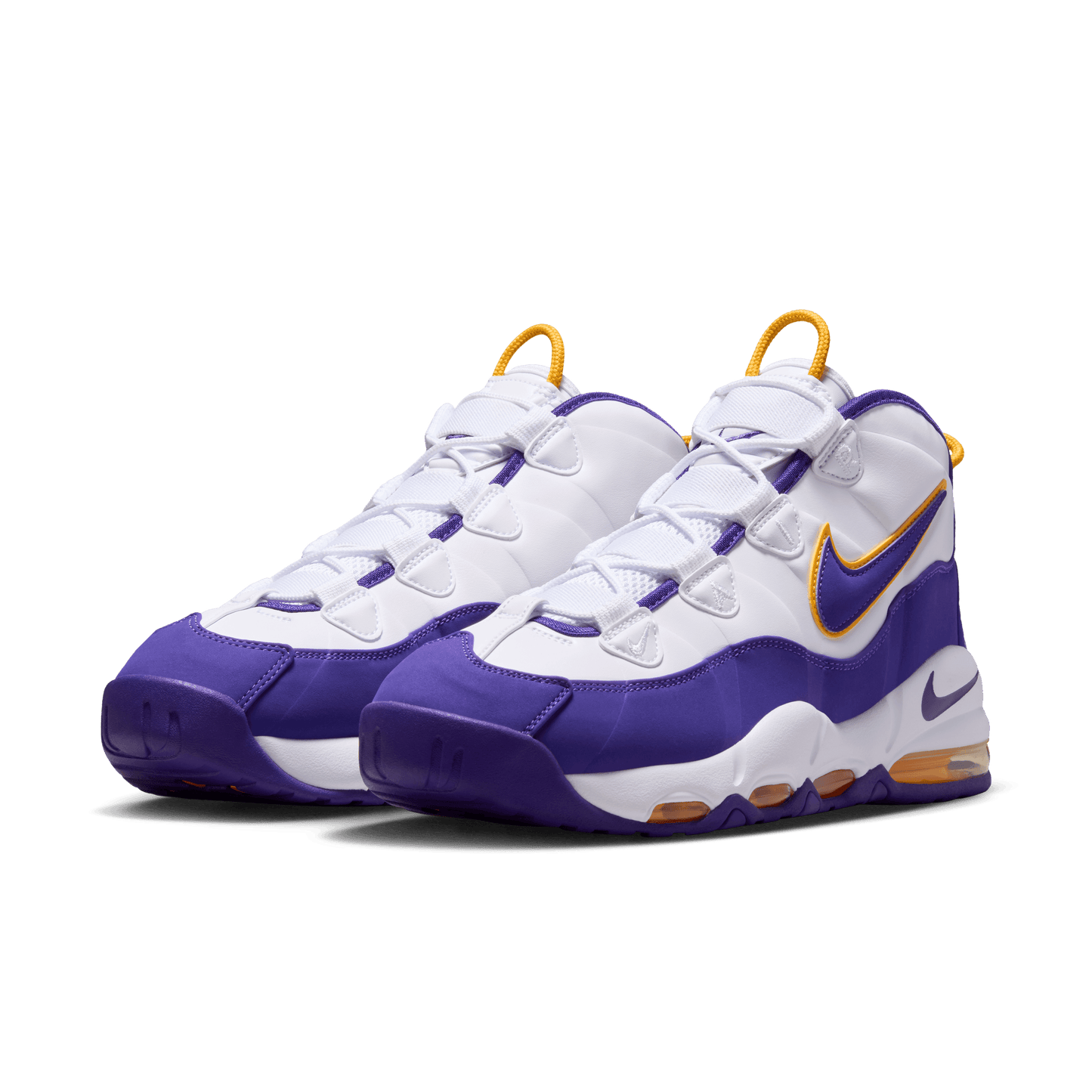 Nike Air Max Uptempo Lakers