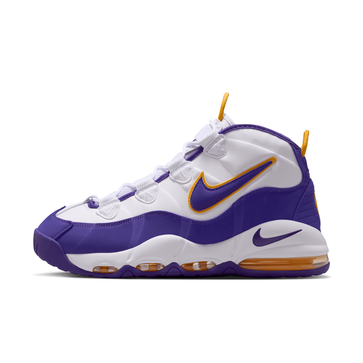 Nike Air Max Uptempo Lakers