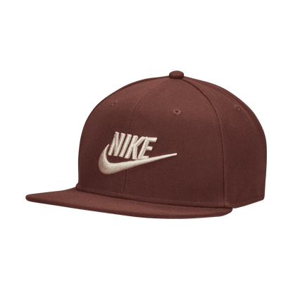 Nike Dri-FIT Pro Futura Snapback Hat Earth