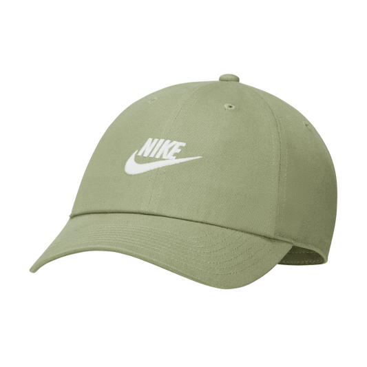 Nike H86 Futura Washed Hat Oil Green