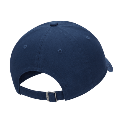 Nike H86 Futura Washed Hat Midnight Navy