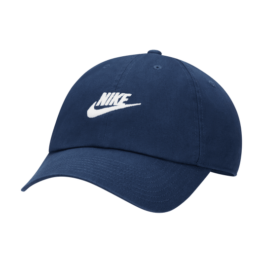 Nike H86 Futura Washed Hat Midnight Navy