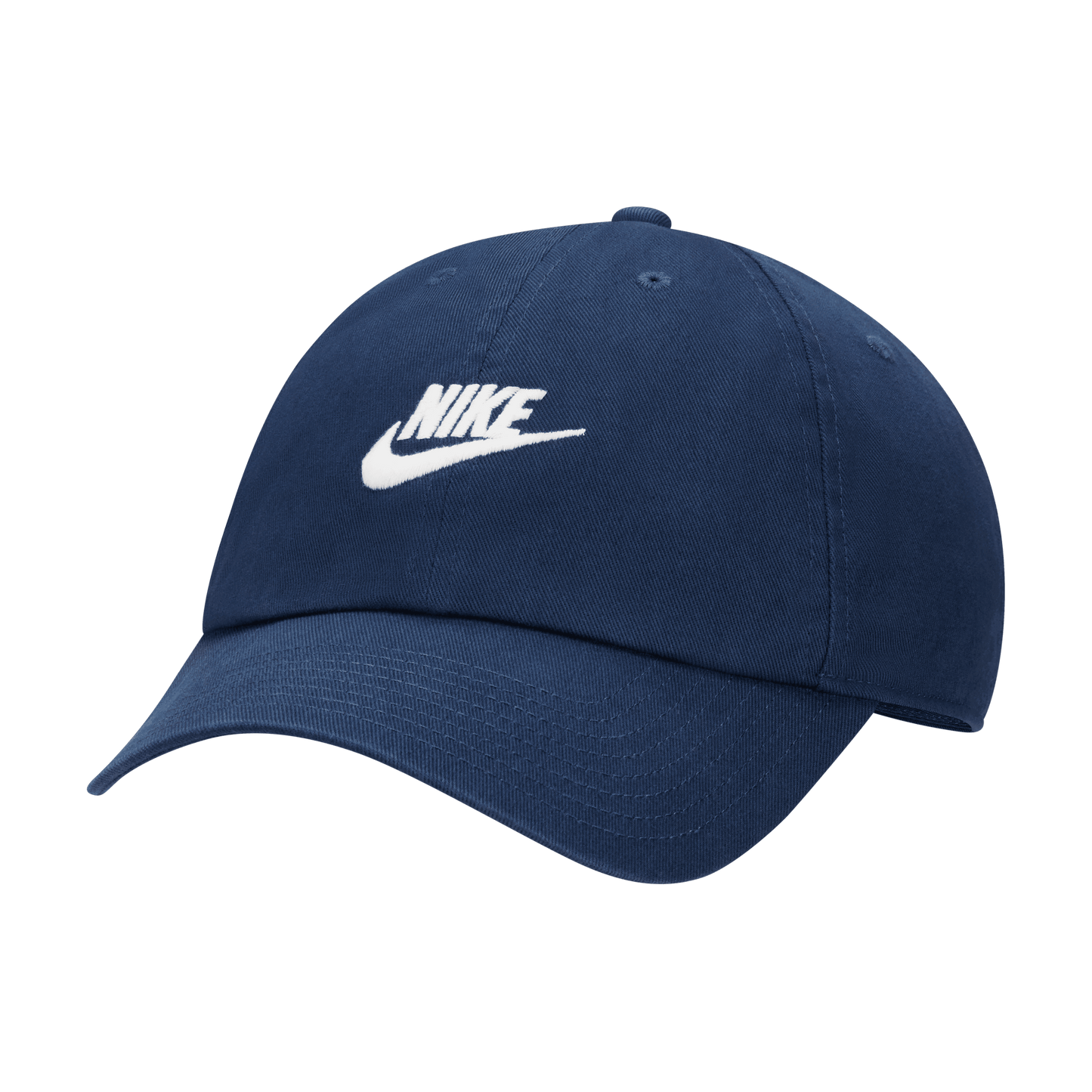 Nike H86 Futura Washed Hat Midnight Navy