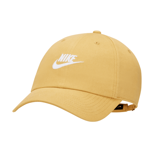 Nike Heritage86 Futura Washed Hat Wheat