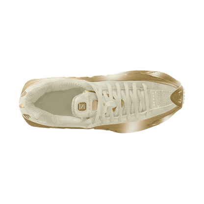 Nike Women's Shox R4 Pearl Gold