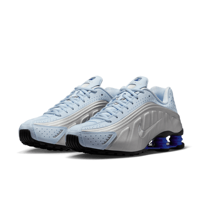 Nike Women's Shox R4 Blue Tint