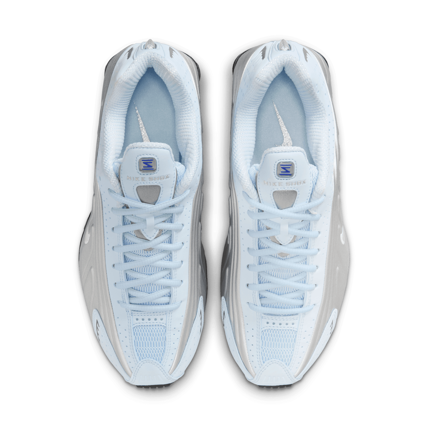 Nike Women's Shox R4 Blue Tint