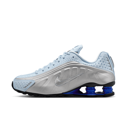 Nike Women's Shox R4 Blue Tint