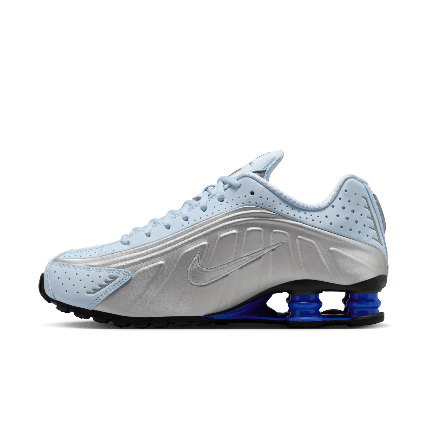 Nike Women's Shox R4 Blue Tint