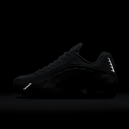 Nike Women's Shox R4 Blue Tint