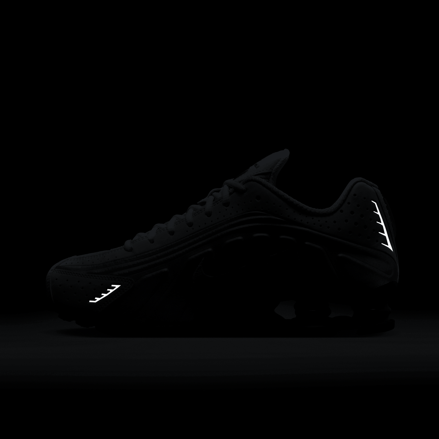 Nike Women's Shox R4 Blue Tint