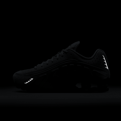 Nike Women's Shox R4 Blue Tint