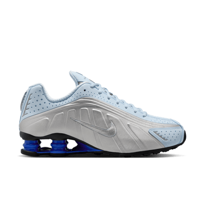 Nike Women's Shox R4 Blue Tint