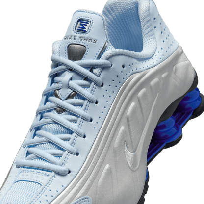 Nike Women's Shox R4 Blue Tint