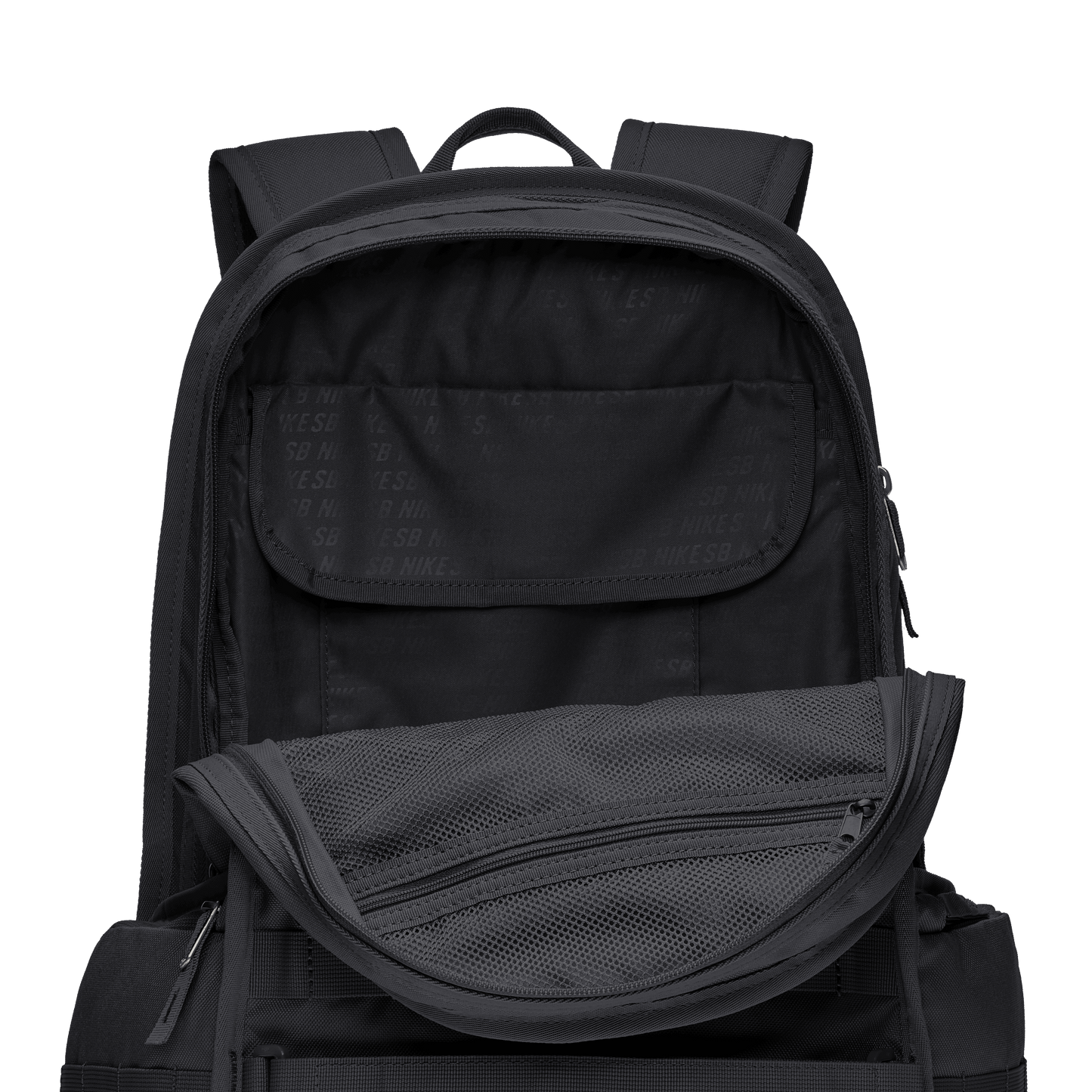 Nike SB RPM Skateboard Backpack Black