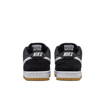 Nike SB Dunk Low Pro Black White Gum