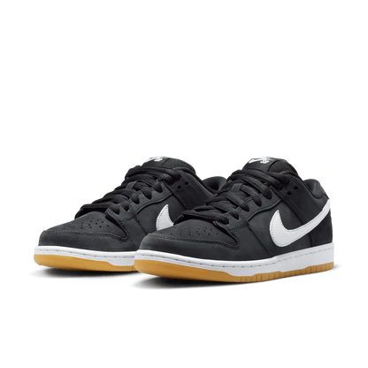 Nike SB Dunk Low Pro Black White Gum