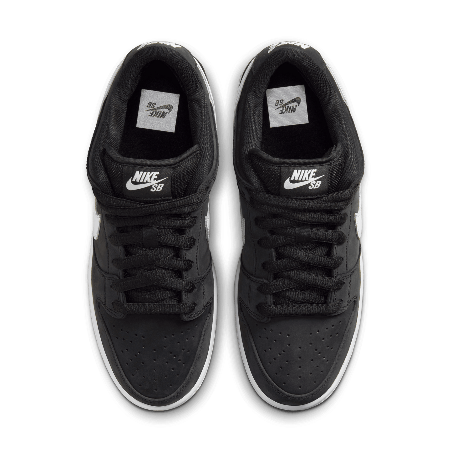 Nike SB Dunk Low Pro Black White Gum