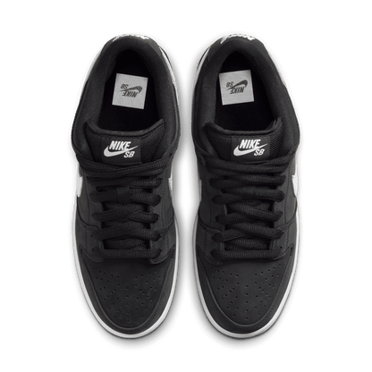 Nike SB Dunk Low Pro Black White Gum