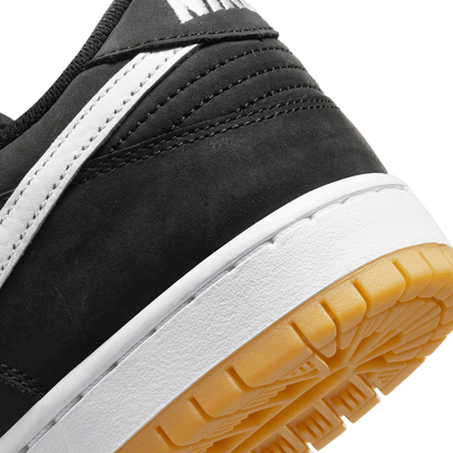 Nike SB Dunk Low Pro Black White Gum