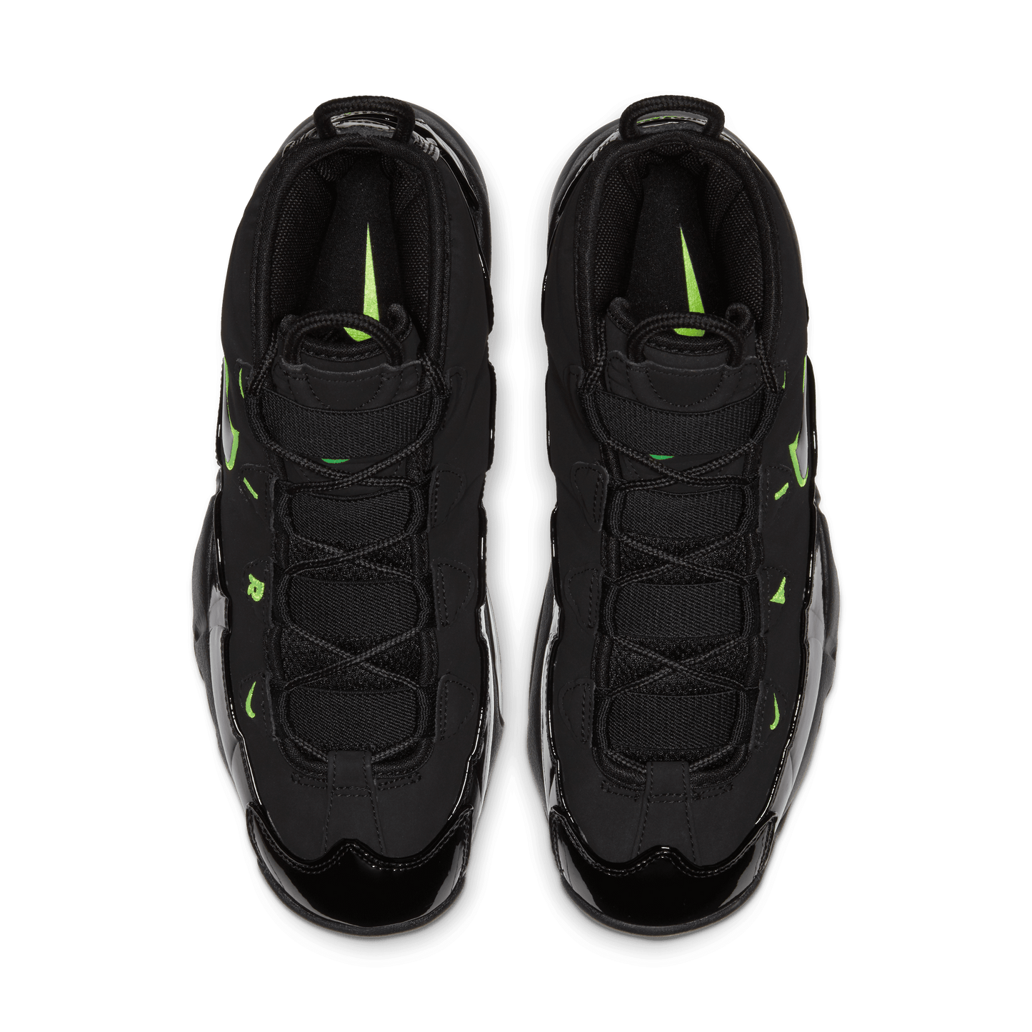 Nike Air Max Uptempo '95 Black Volt