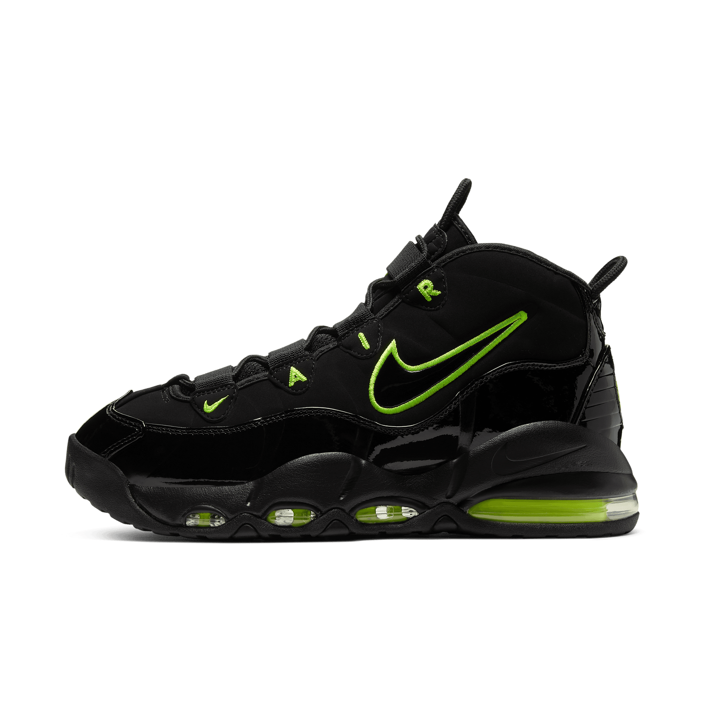 Nike Air Max Uptempo '95 Black Volt