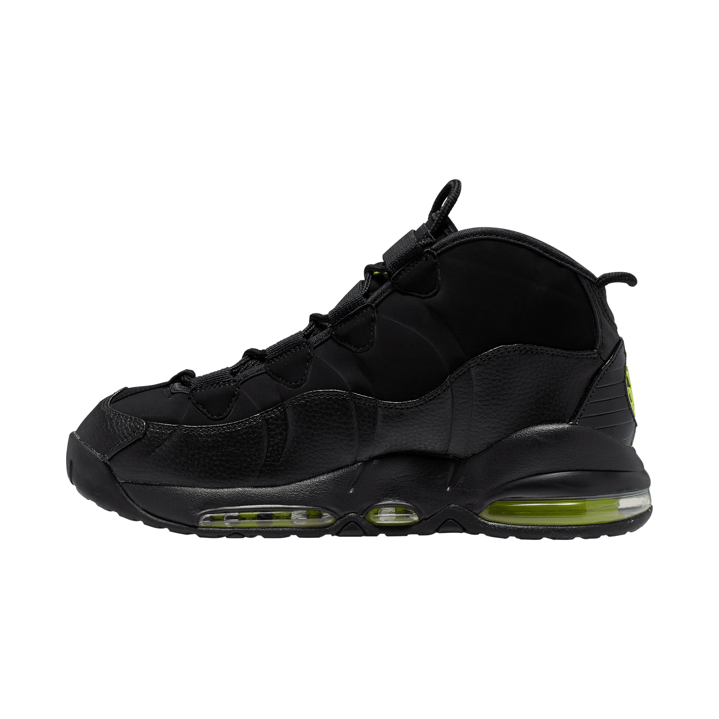 Nike Air Max Uptempo '95 Black Volt