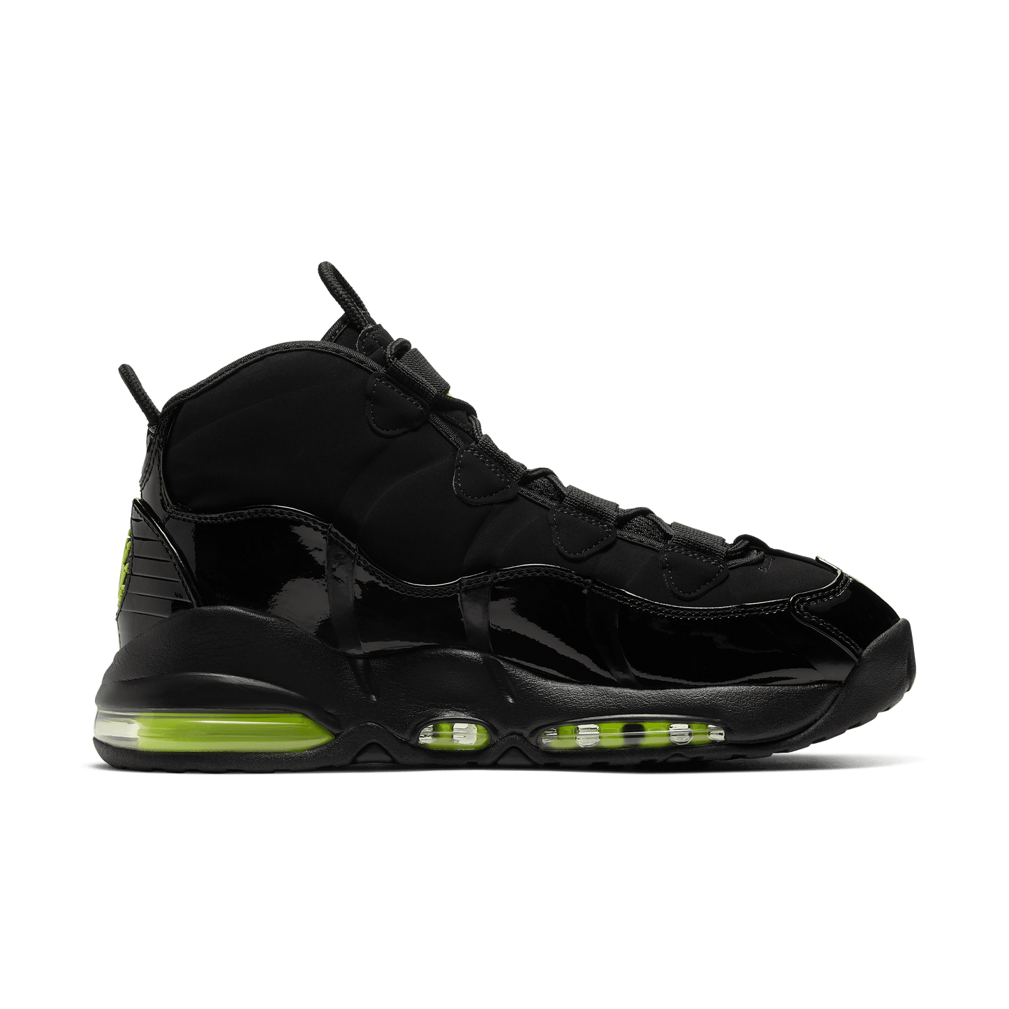Nike Air Max Uptempo '95 Black Volt