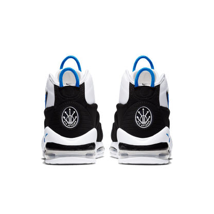 Nike Air Max Uptempo '95 White Photo Blue Black