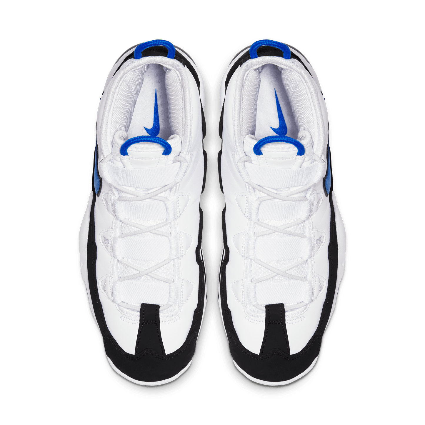 Nike Air Max Uptempo '95 White Photo Blue Black