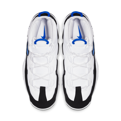 Nike Air Max Uptempo '95 White Photo Blue Black