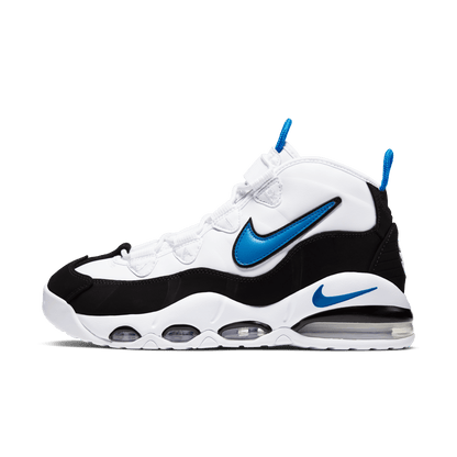 Nike Air Max Uptempo '95 White Photo Blue Black