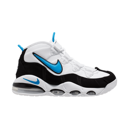 Nike Air Max Uptempo '95 White Photo Blue Black