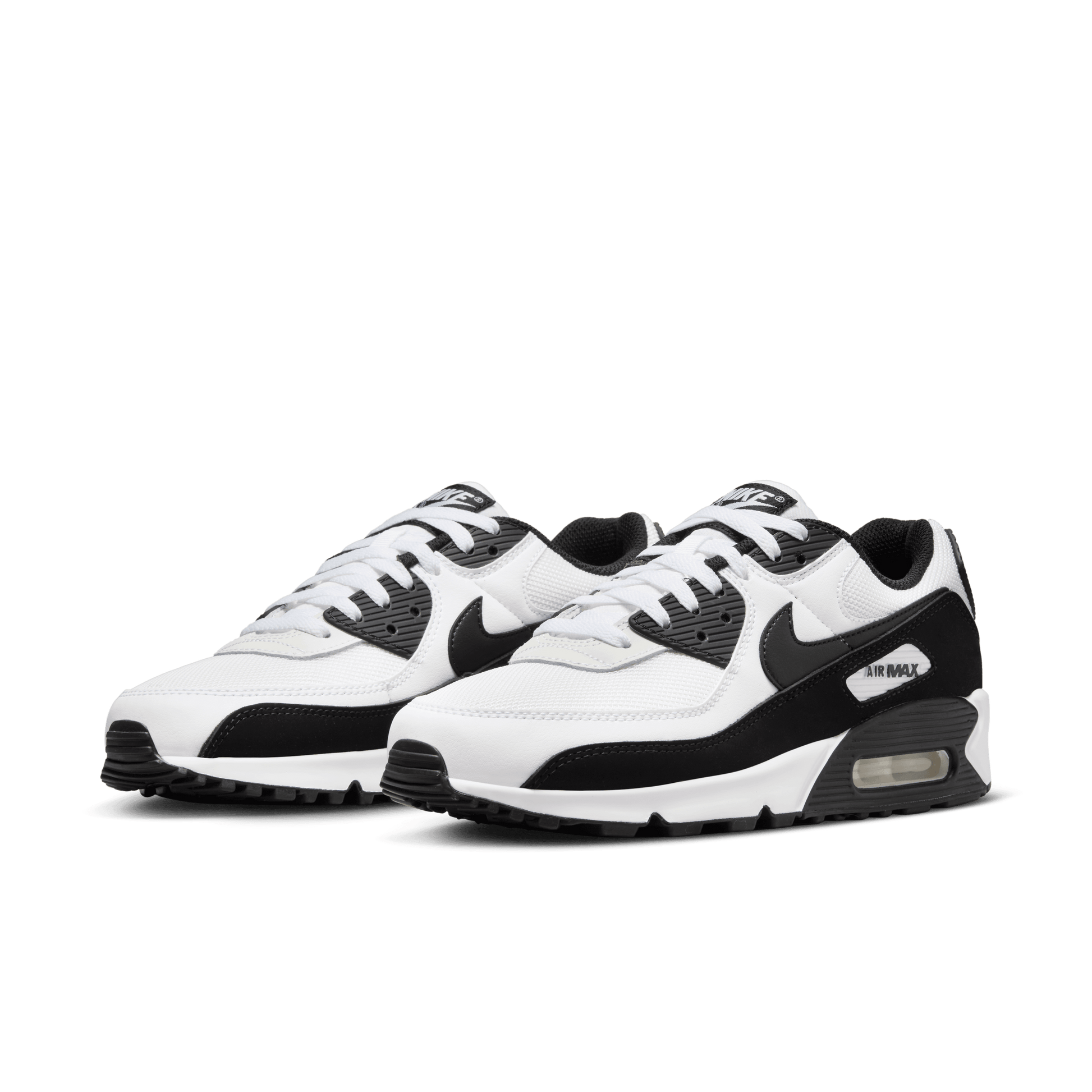 Nike Air Max 90 White Black