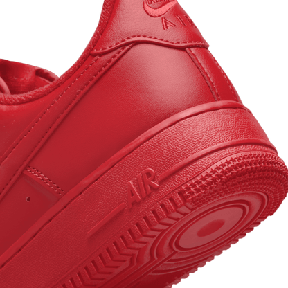 Nike Air Force 1 '07 LV8 1 Reds