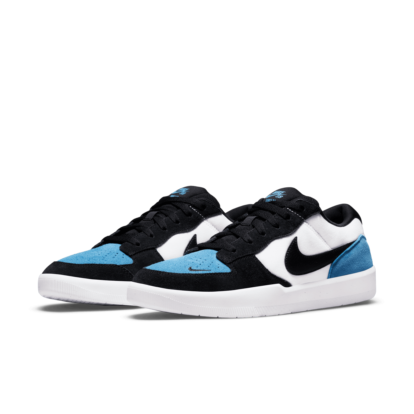 Nike SB Force 58 Dutch Blue Black White