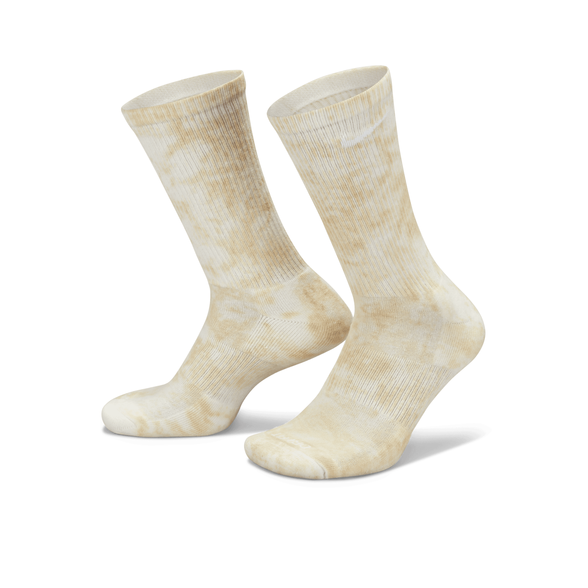 Nike socks best sale gold
