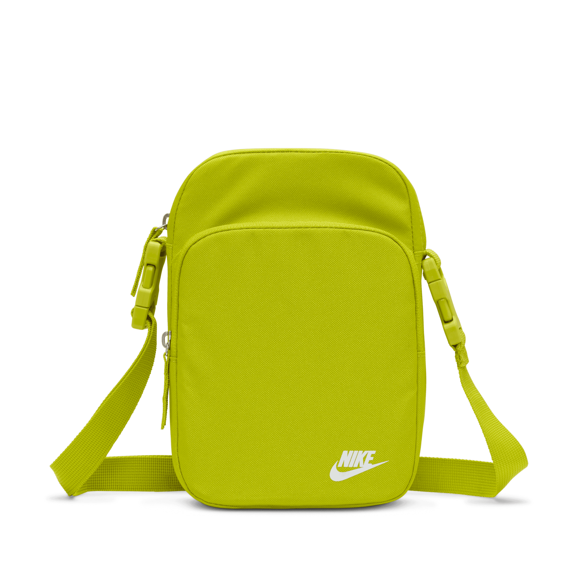Nike Heritage 2.0 Small Items Crossbody Bag-Green