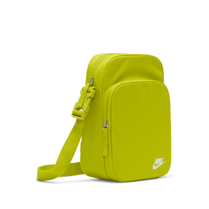 Nike Heritage Crossbody Bag Bright Cactus