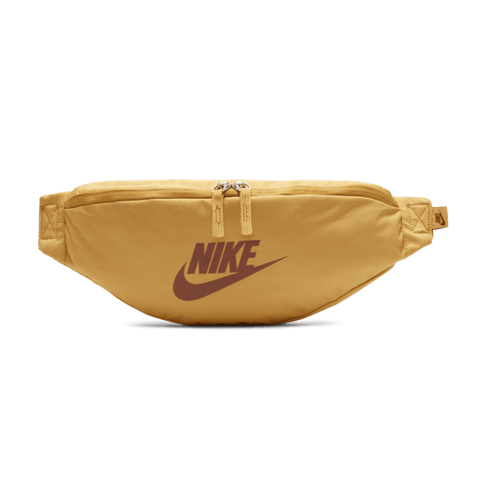 Nike Heritage Waistpack Bag Wheat Gold