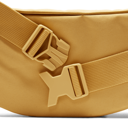 Nike Heritage Waistpack Bag Wheat Gold
