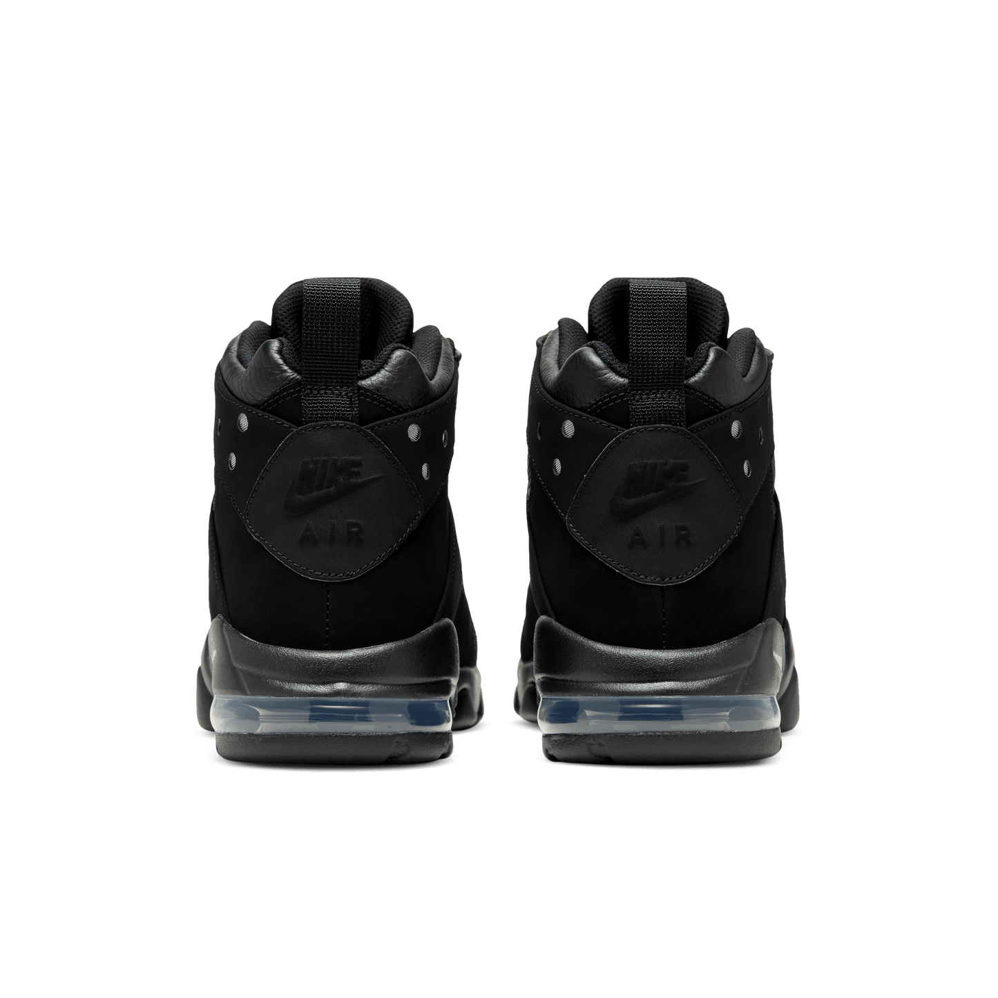 Charles Barkley Nike Air Max2 CB '94 Black Charcoal