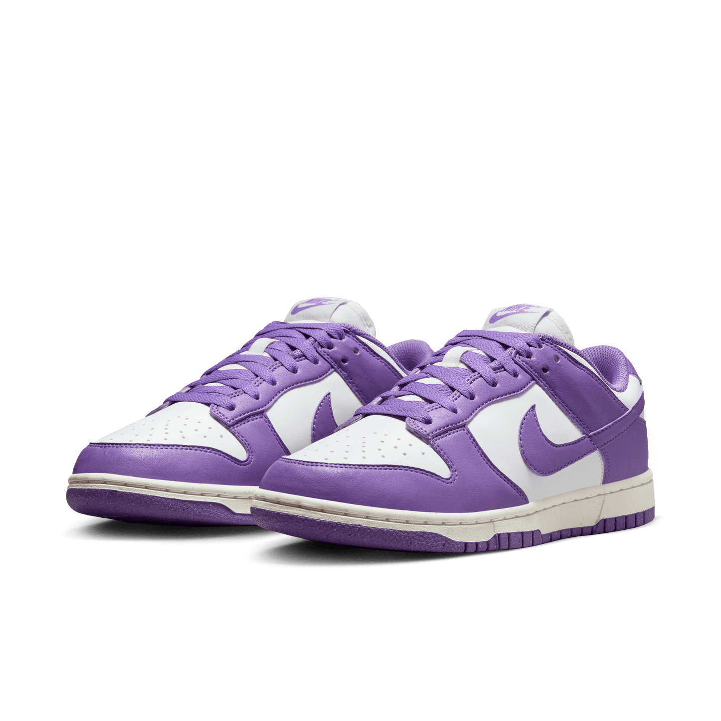 Nike Women's Dunk Low White Raspberry