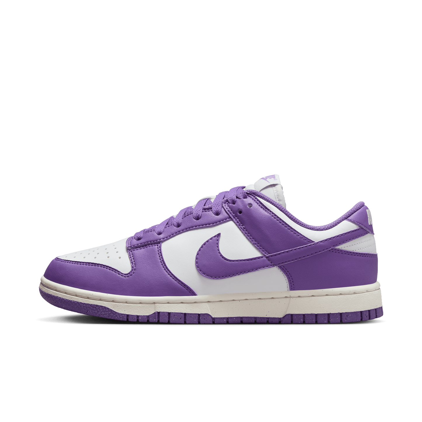 Nike Women's Dunk Low White Raspberry