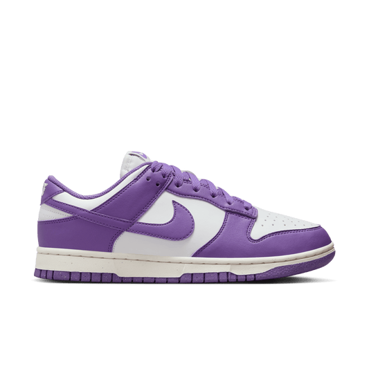 Nike Women's Dunk Low White Raspberry