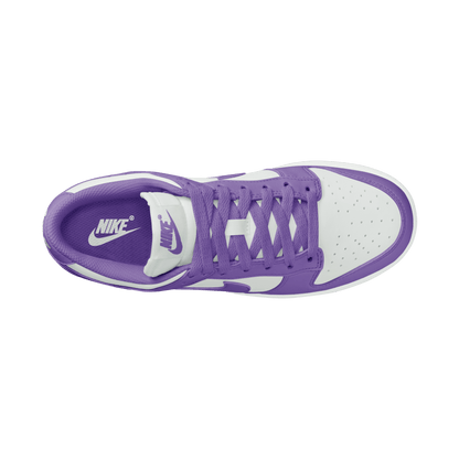 Nike Women's Dunk Low White Raspberry