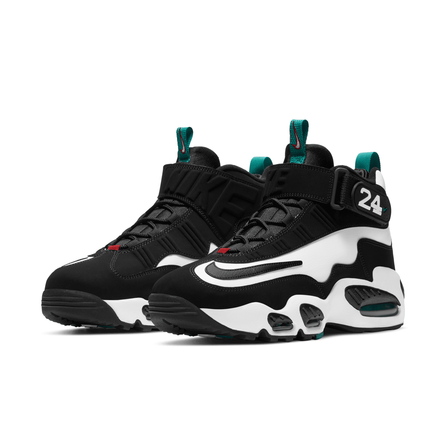 Ken Griffey Jr Nike Air Griffey Max 1 Black Fresh Water