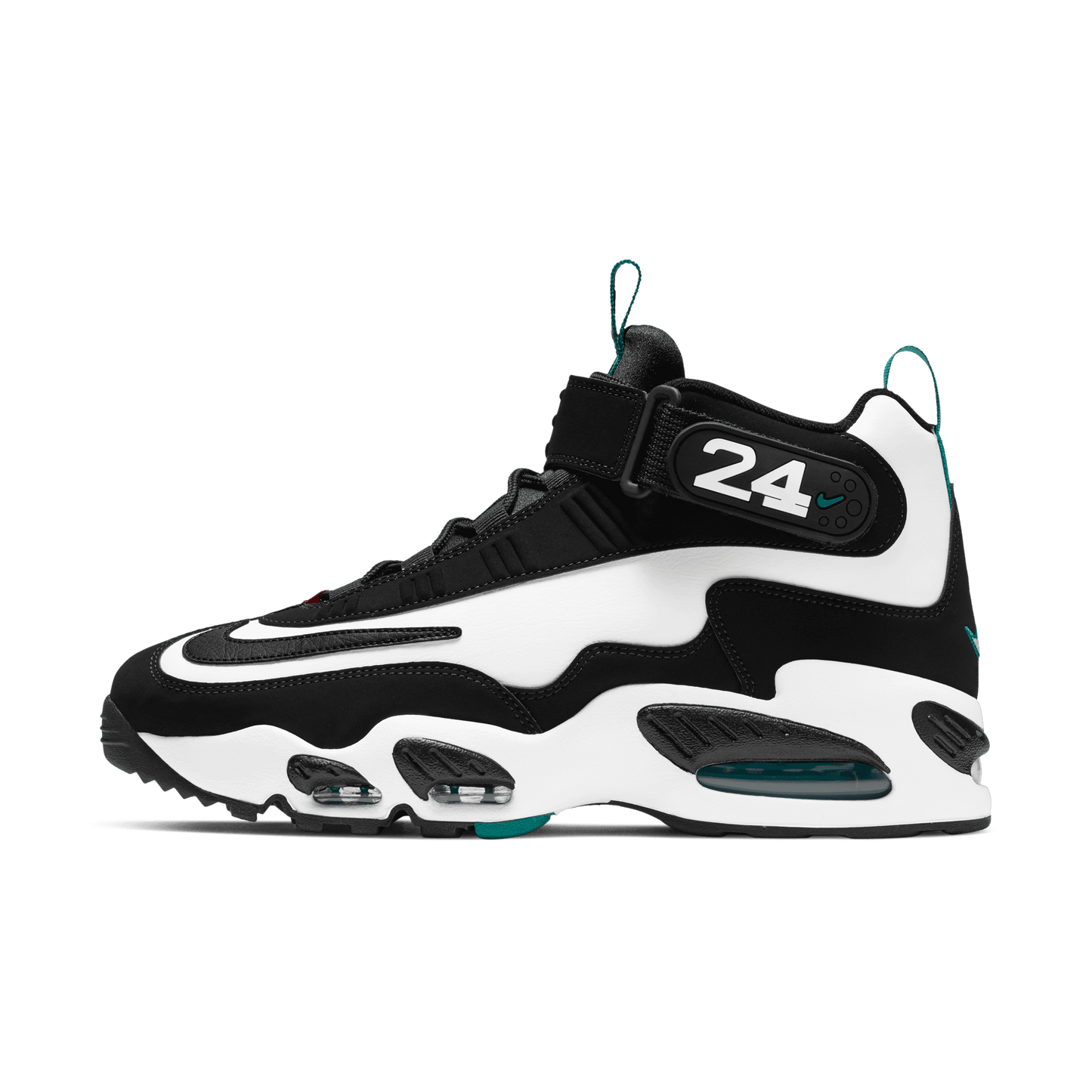 Ken Griffey Jr Nike Air Griffey Max 1 Black Fresh Water