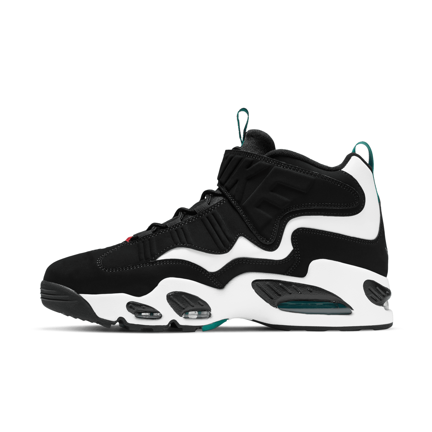 Ken Griffey Jr Nike Air Griffey Max 1 Black Fresh Water